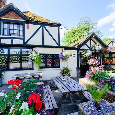 Bed and Breakfast Ye Olde Red Lion Ньюбери Экстерьер фото